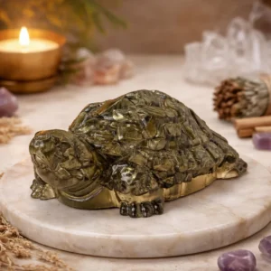 vastu-pyrite-tortoise-kachhua-with-premium-plating